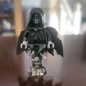 Lego Dementor Minifigure with Cape